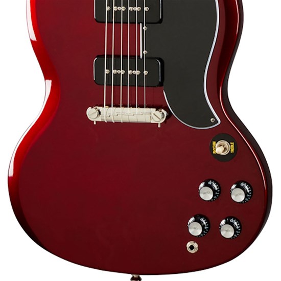 Epiphone SG Special P-90 Electric Guitar (Sparkling Burgundy)