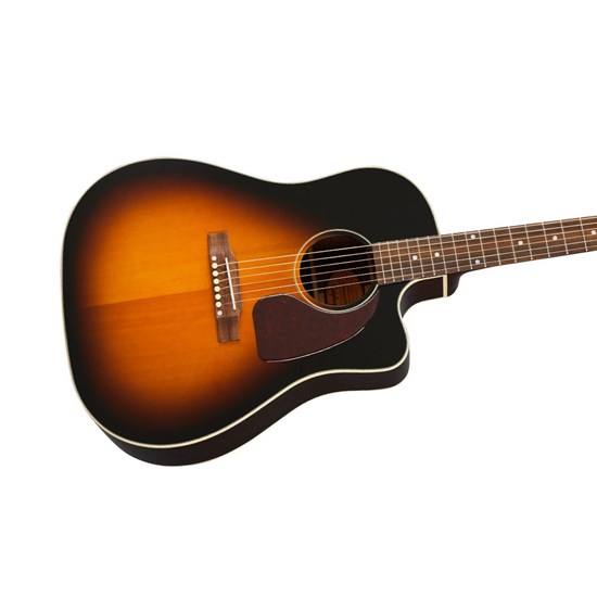 Epiphone J45 EC Acoustic Guitar (Vintage Sunburst)