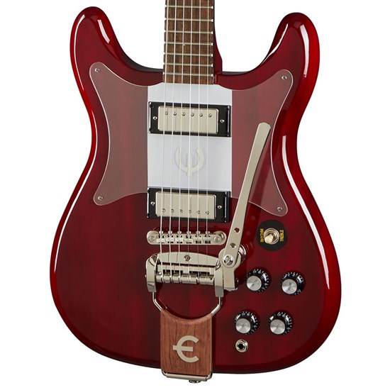 epiphone crestwood pickguard