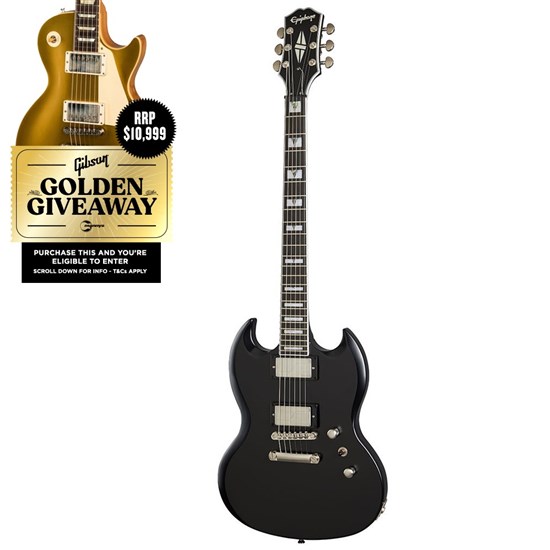 Epiphone Prophecy SG (Black)