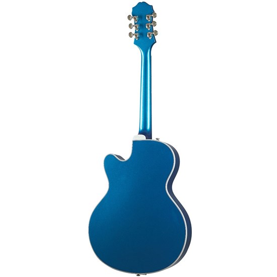 Epiphone Emperor Swingster Hollowbody Electric Guitar (Delta Blue Metallic)