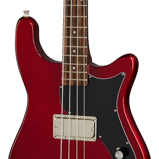 Epiphone Embassy Bass (Sparkling Burgundy)