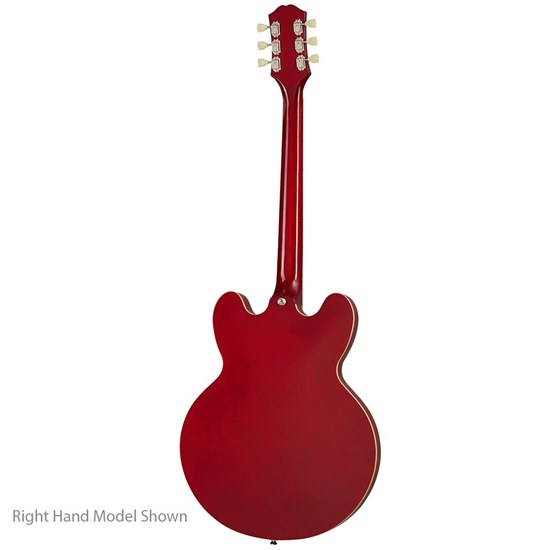 Epiphone ES-335 Left-Handed Electric Guitar (Cherry)