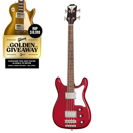 Epiphone Newport Bass (Cherry)