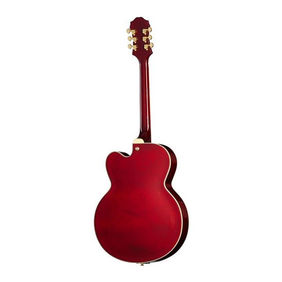 Epiphone Broadway Hollowbody Electric Guitar (Wine Red)