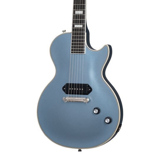 Epiphone Jared James Nichols Blues Power Les Paul Custom (Aged Pelham Blue)