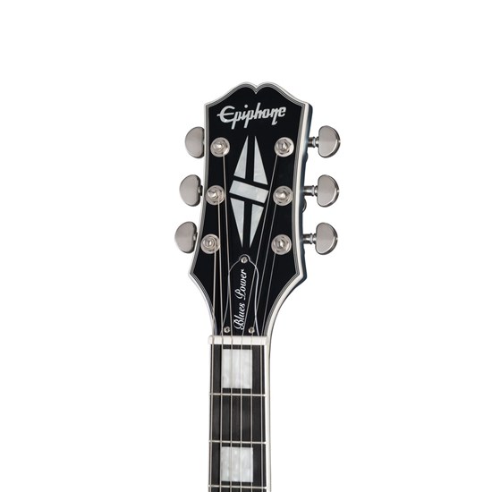 Epiphone Jared James Nichols Blues Power Les Paul Custom (Aged Pelham Blue)