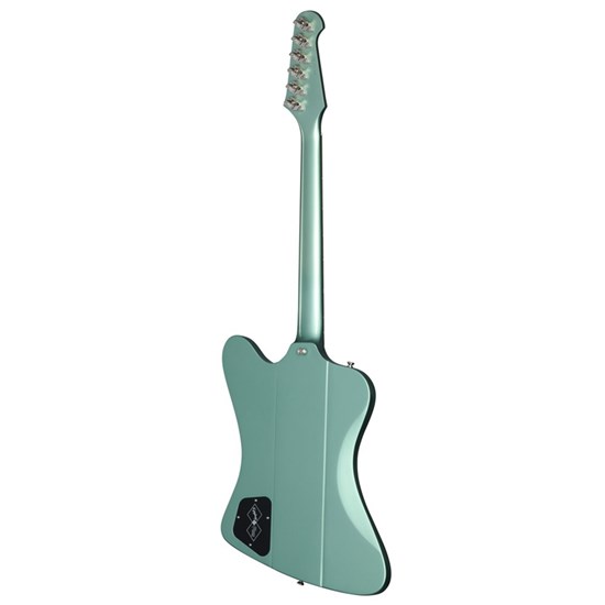 Epiphone 'Inspired By Gibson Custom' 1963 Firebird I (Inverness Green) inc Case