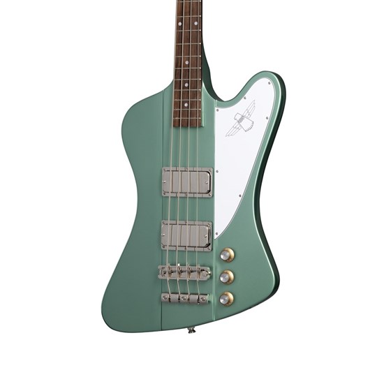 Epiphone Thunderbird '64 Bass (Inverness Green) inc Gig Bag