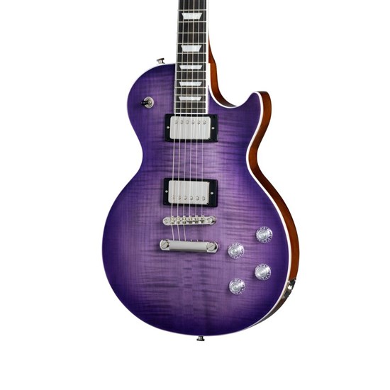 Epiphone Les Paul Modern Figured (Purple Burst) inc Gig Bag