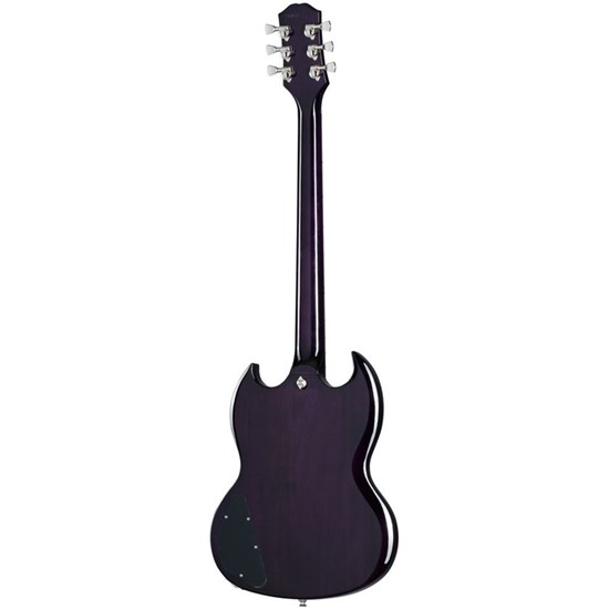 Epiphone SG Modern Figured (Purple Burst) inc Gig Bag