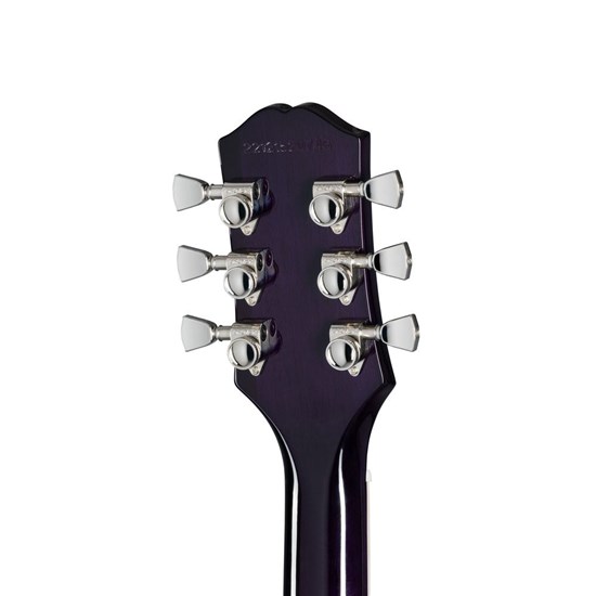 Epiphone SG Modern Figured (Purple Burst) inc Gig Bag