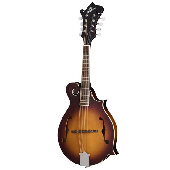 Epiphone F-5 Studio Mandolin (Vintage Sunburst Satin) inc Gig Bag