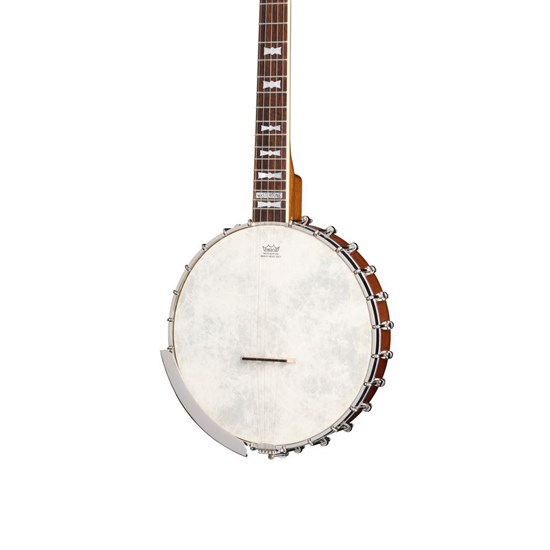 Epiphone Mastertone Bowtie Open Back Banjo (Natural) inc Gig Bag