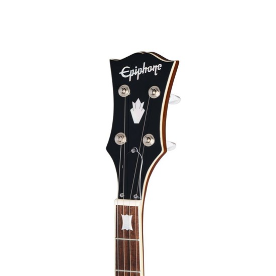 Epiphone Mastertone Bowtie Open Back Banjo (Natural) inc Gig Bag