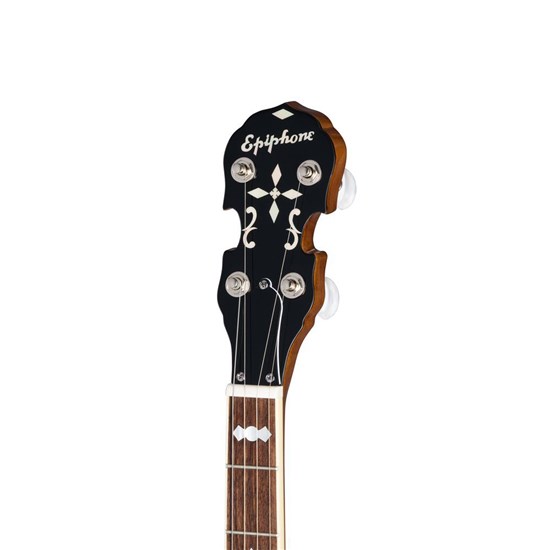 Epiphone Mastertone Classic Banjo (Natural) inc Hardshell Case