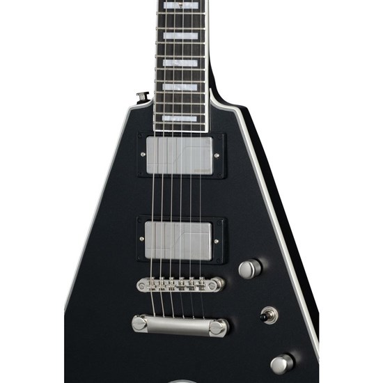 Epiphone Flying V Prophecy (Aged Jet Black Metallic)