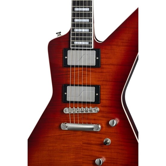 Epiphone Extura Prophecy (Aged Bengal Tiger Burst)