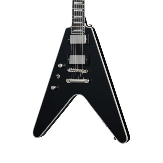 Epiphone Flying V Prophecy Left Handed (Aged Jet Black Metallic)