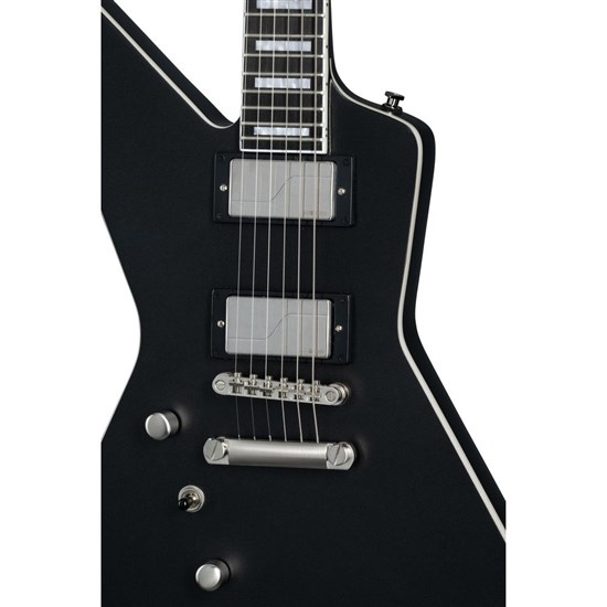 Epiphone Extura Prophecy Left Handed (Aged Jet Black Metallic)