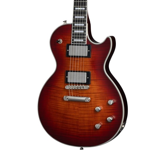 Epiphone Les Paul Prophecy (Aged Bengal Tiger Burst)