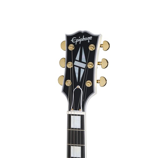 Epiphone 'Inspired By Gibson Custom' 1959 ES-355 (Classic White) inc Hard Case