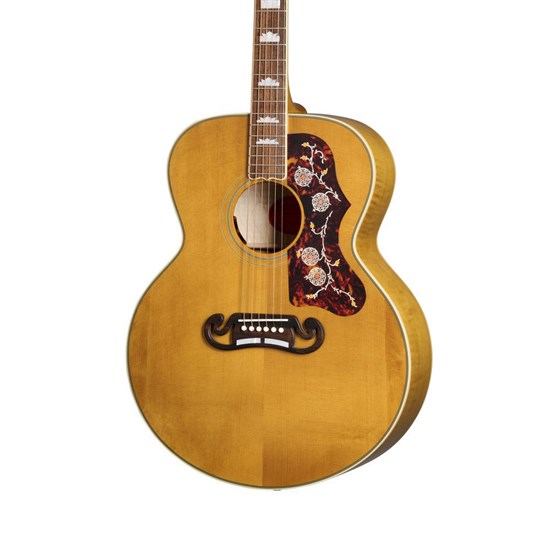 Epiphone 'Inspired By Gibson Custom' 1957 SJ-200 w/ Pickup (Antique Natural) inc Case