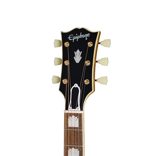 Epiphone 'Inspired By Gibson Custom' 1957 SJ-200 w/ Pickup (Antique Natural) inc Case