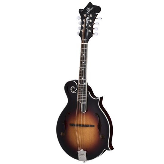 Epiphone F-5G Mandolin (Cremona Sunburst) inc Hardshell Case