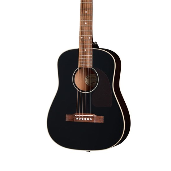 Epiphone J-45 Express Acoustic Guitar (Ebony)