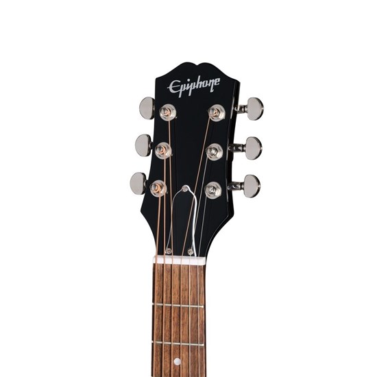 Epiphone J-45 Express Acoustic Guitar (Ebony)