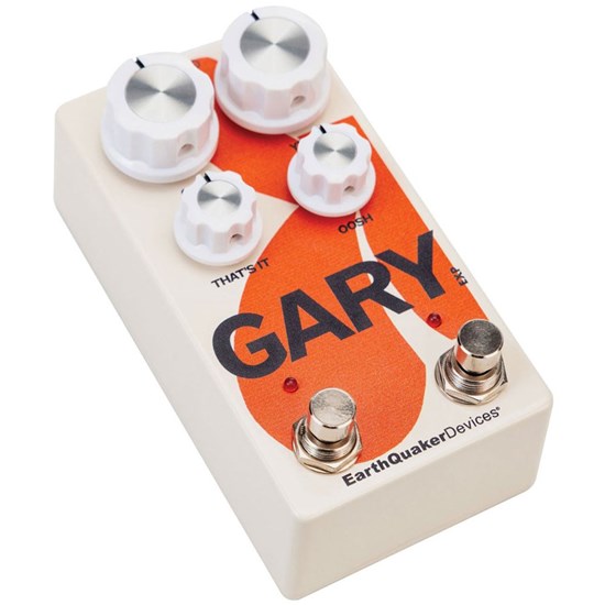 Earthquaker Devices Gary Automatic Pulse Width Modulation Fuzz & Overdrive