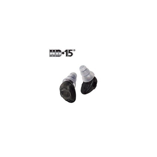 Etymotic HD15 High Definition Hearing Protection Earplugs