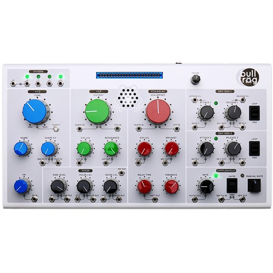 Erica Synths Bullfrog Desktop Semi-Modular Synthesiser