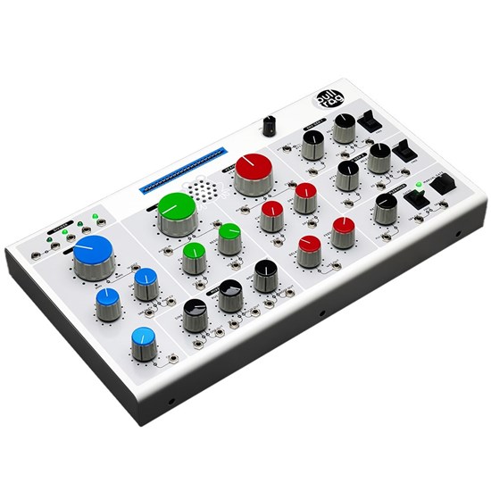 Erica Synths Bullfrog Desktop Semi-Modular Synthesiser