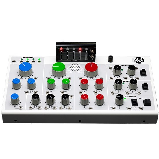 Erica Synths Bullfrog Desktop Semi-Modular Synthesiser