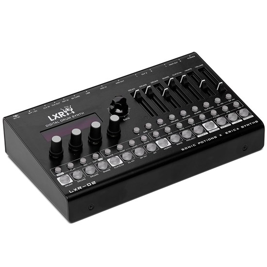 Erica Synths LXR-02 Drum Synthesiser