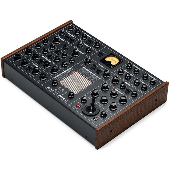 Erica Synths SYNTRX II Desktop Synthesiser