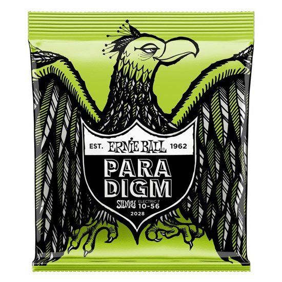 Ernie Ball Paradigm 7-String Regular Slinky Electric Guitar Strings - (10-56)