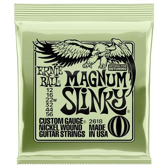 ernie ball magnum slinky