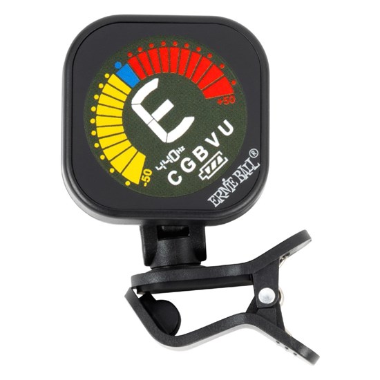 Ernie Ball Pro Tune USB-C Clip-On Tuner