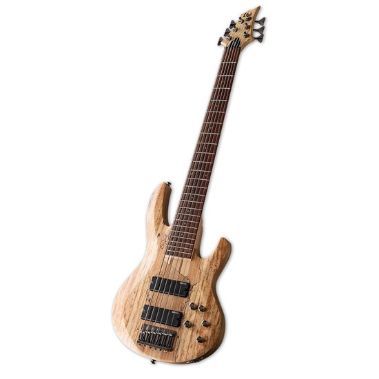 ESP LTD B-206SM NS 6-String Electric Bass Guitar (Natural Satin)