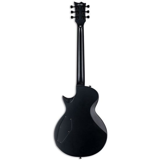 ESP LTD EC-201 BLKS Electric Guitar (Black Satin)