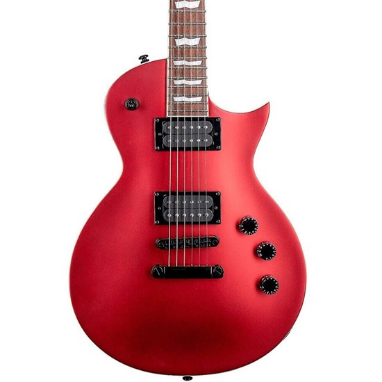 ESP LTD EC-256 Eclipse Electric Guitar (Candy Apple Red Satin)