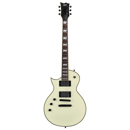 ESP LTD EC-401 Left-Handed Electric Guitar (Olympic White)