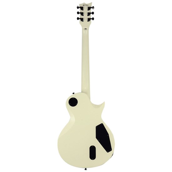 ESP LTD EC-401 Left-Handed Electric Guitar (Olympic White)