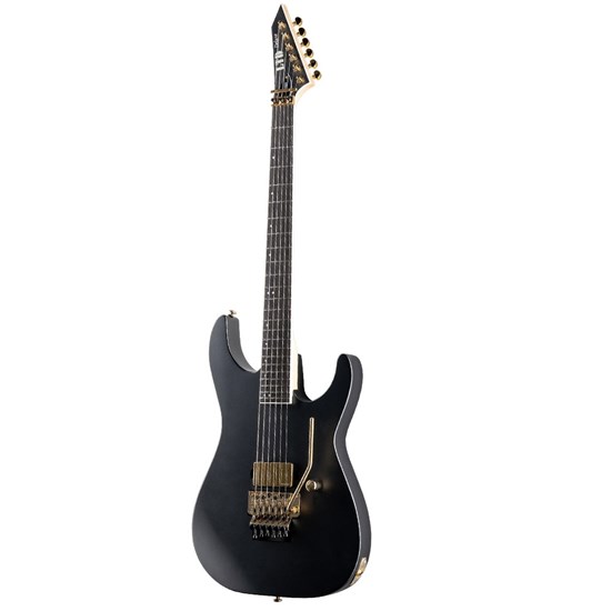 ESP LTD M-1001 (Charcoal Metallic Satin)