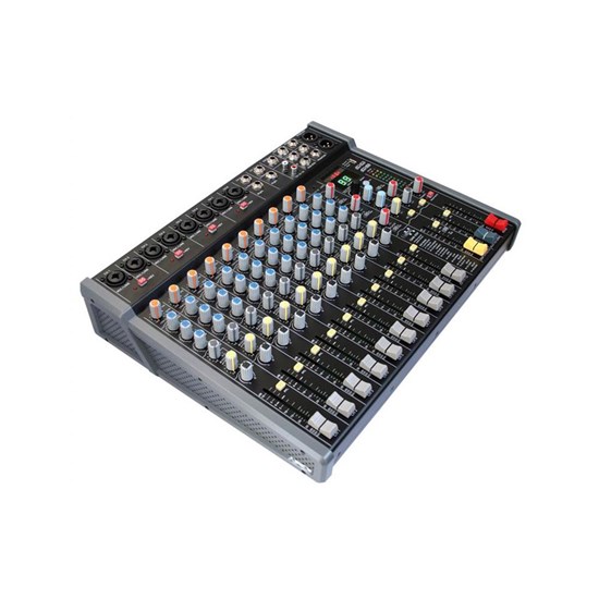 E-lektron C848 16-Channel Mixer w/ DSP FX Bluetooth & USB-A Audio Interface