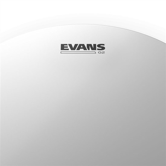 Evans G2 Coated Tom Drumhead 8