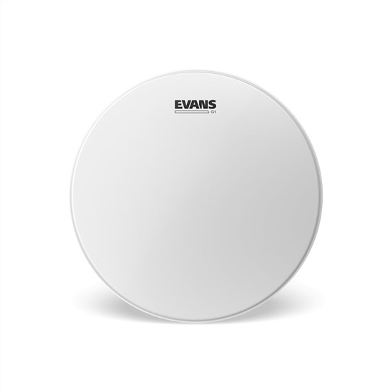 Evans G1 Coated Single Ply Drum Head 10 Inch